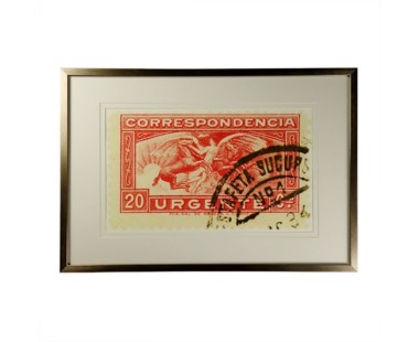 Postage Stamp Urgentes
